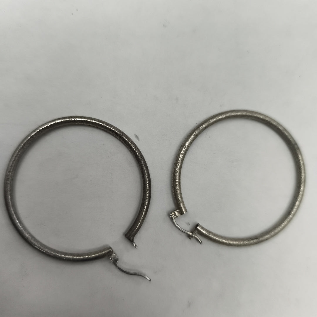ARRACADAS PAR PLATA 5.9 GRMS (SEMINUEVO)