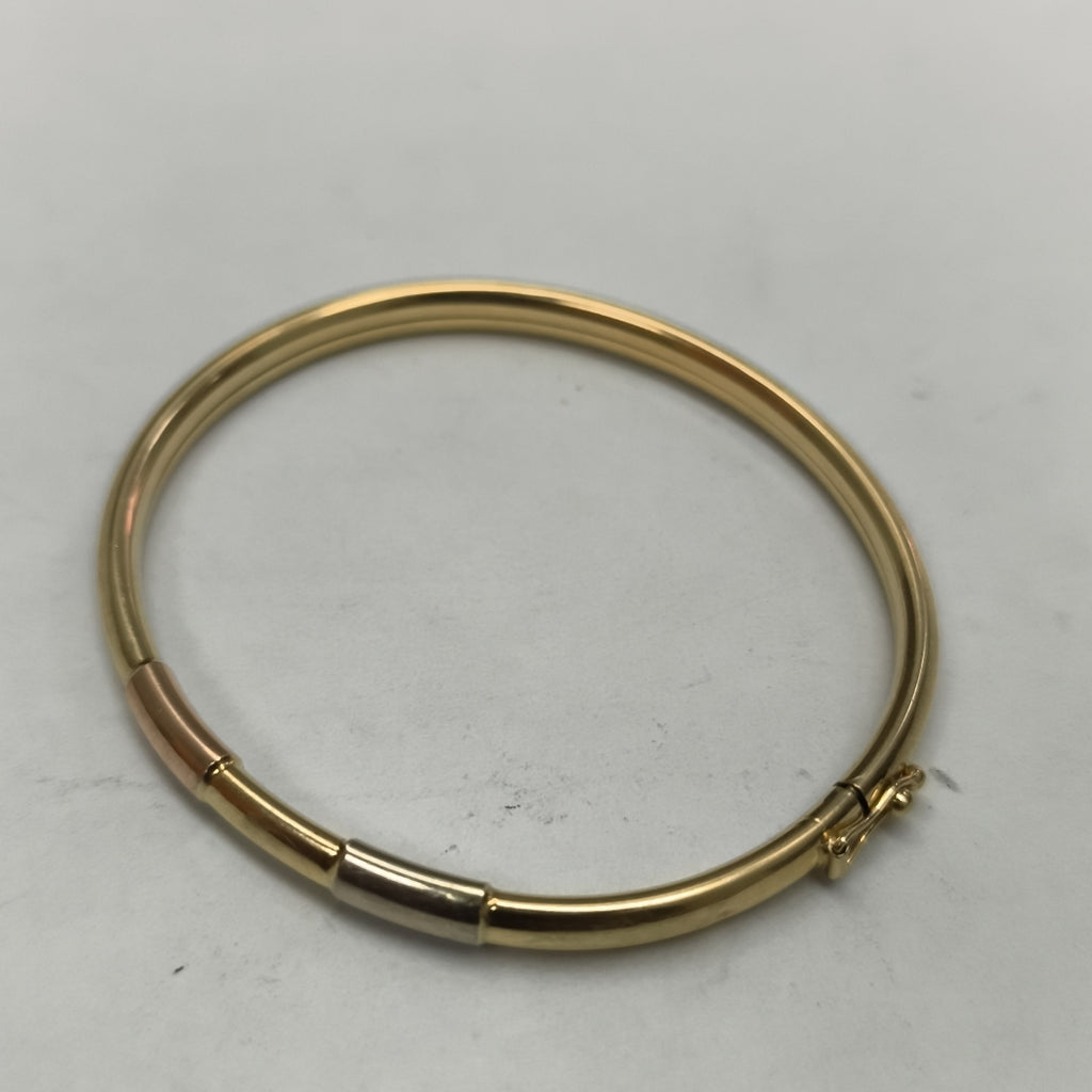 PULSERA ORO 14 K 7.8 GRMS (SEMINUEVO)