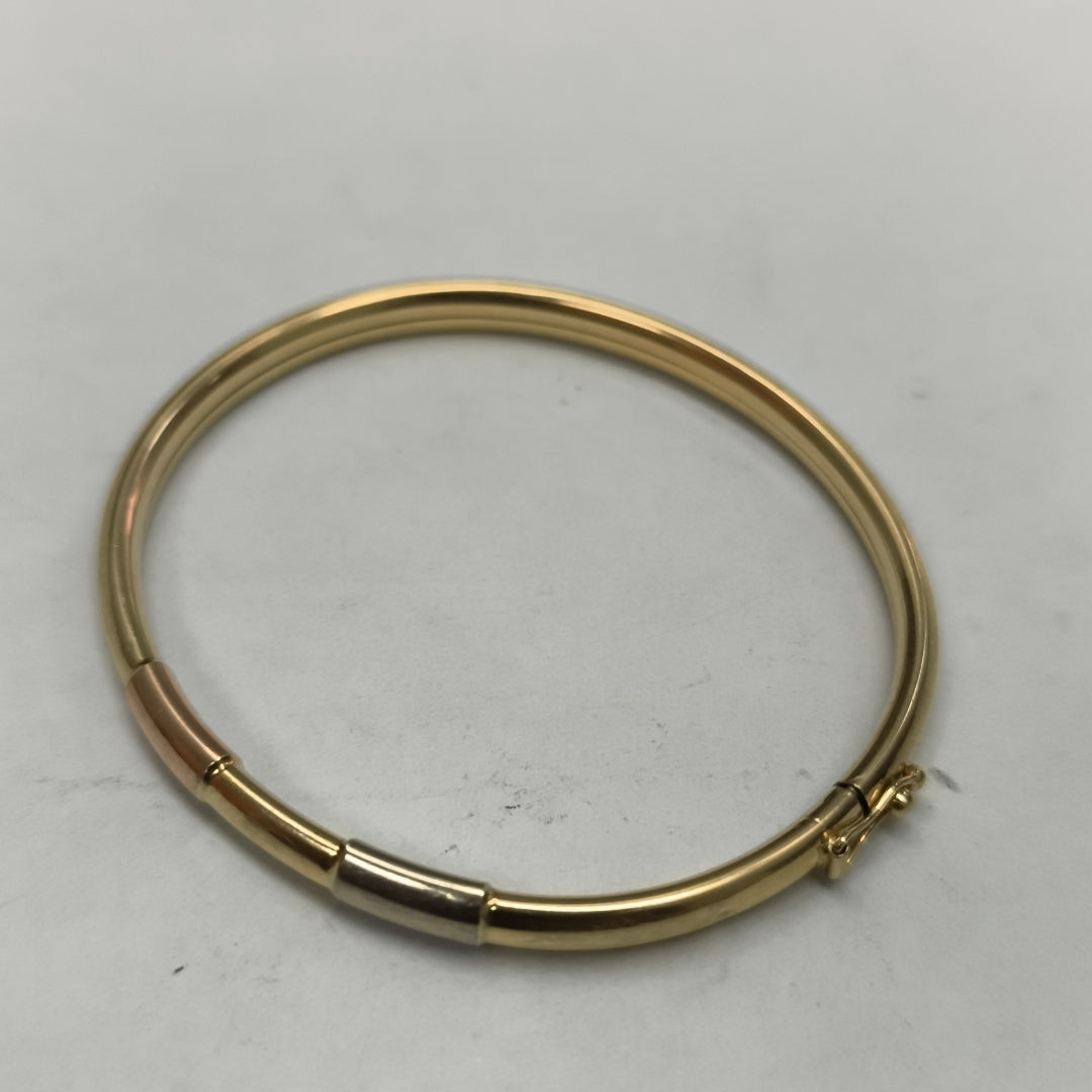 PULSERA ORO 14 K 7.8 GRMS (SEMINUEVO)