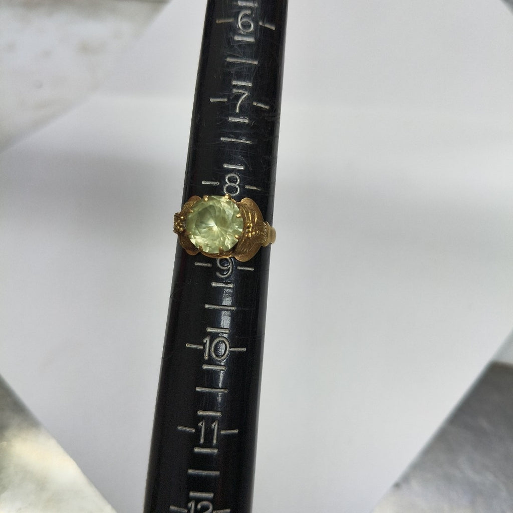 ANILLITO ORO 18 K 3,80 GRMS (SEMINUEVO)