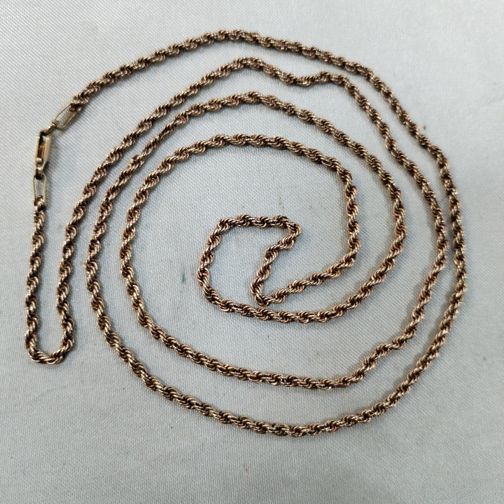 CADENA ORO 10 K 3.1 GRMS (SEMINUEVO)