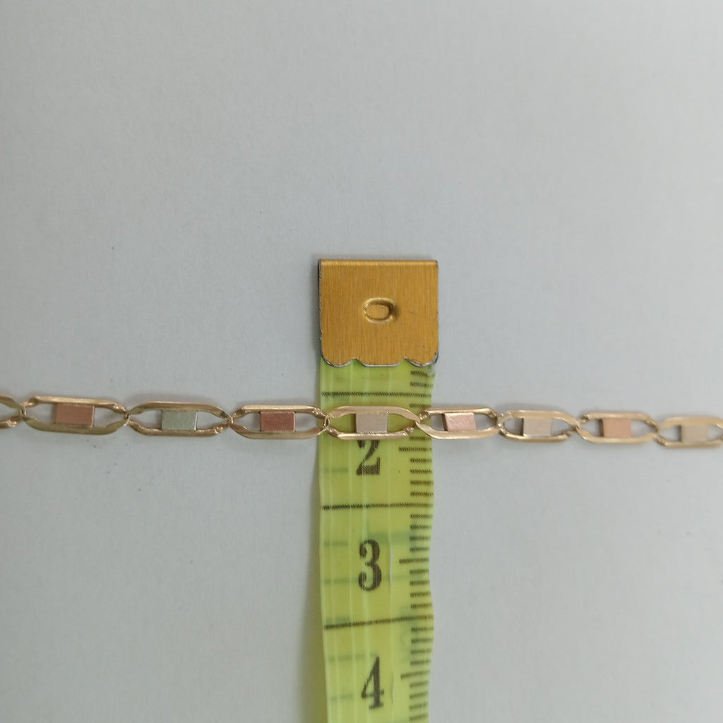 CADENA ORO 14 K 8,50 GRMS (SEMINUEVO)