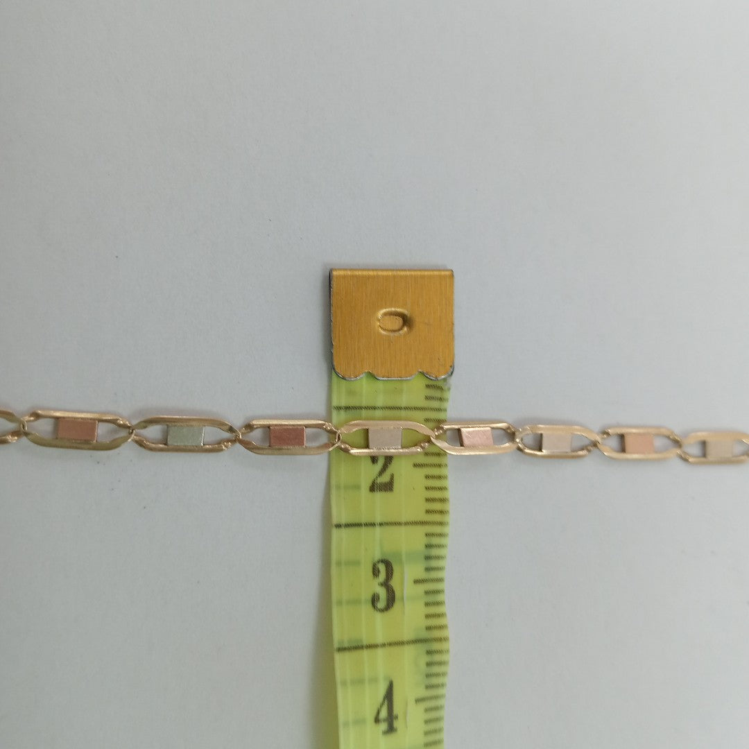 CADENA ORO 14 K 8,50 GRMS (SEMINUEVO)