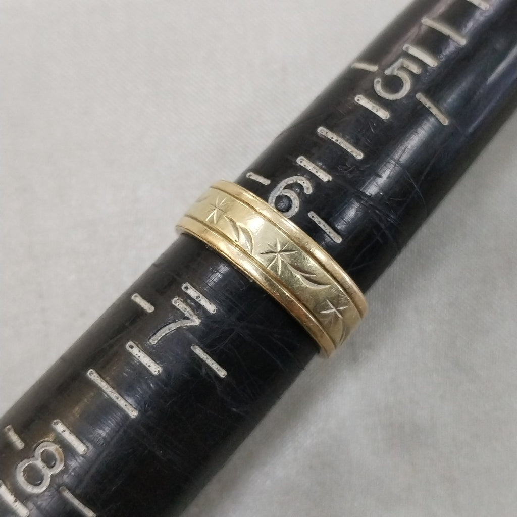 ARGOLLA ORO 14 K 4,60 GRMS (SEMINUEVO)