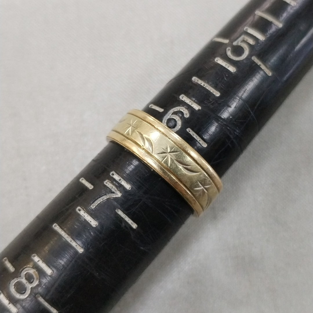 ARGOLLA ORO 14 K 4,60 GRMS (SEMINUEVO)
