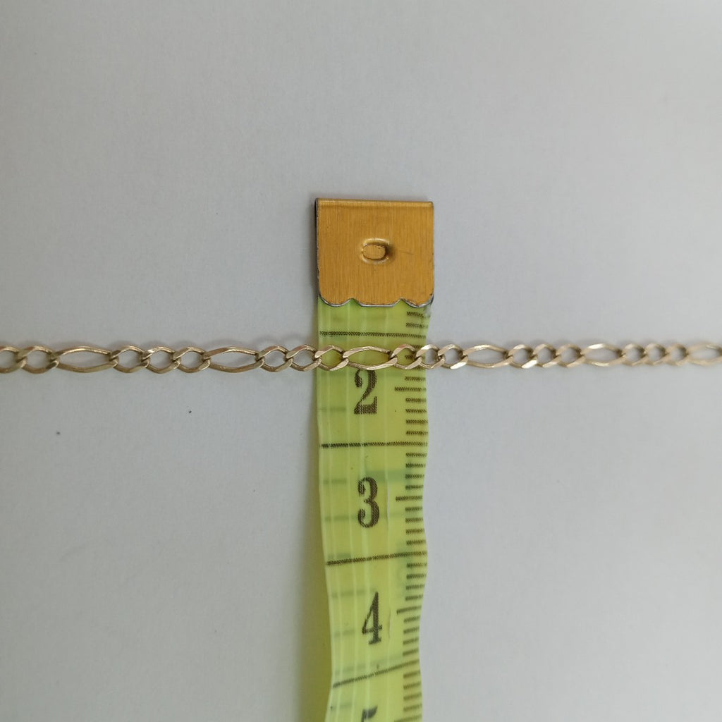 CADENA ORO 10 K 2,60 GRMS (SEMINUEVO)