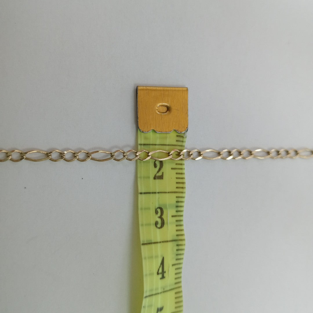 CADENA ORO 10 K 2,60 GRMS (SEMINUEVO)