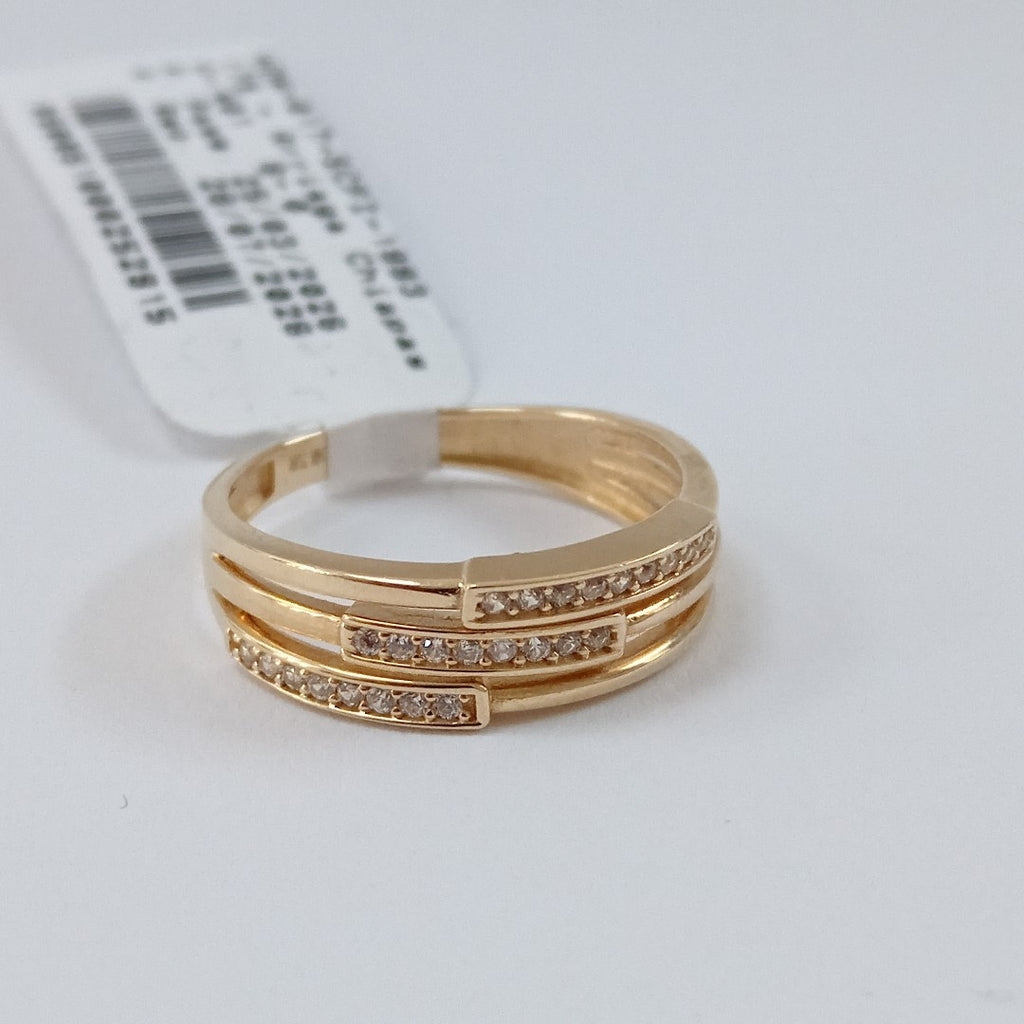ANILLOS DAMA ORO 10K 2.4 (NUEVO)