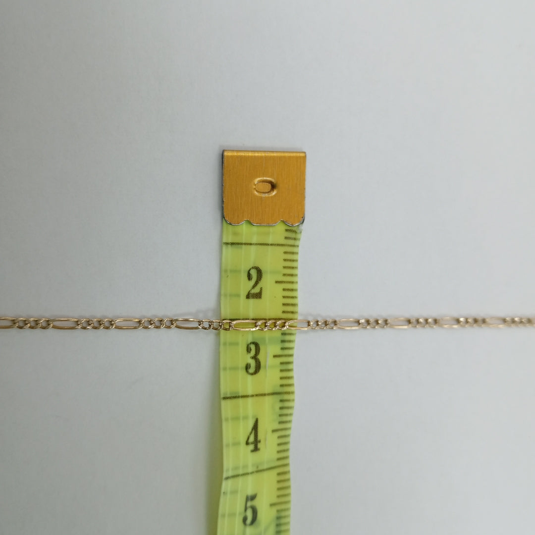 CADENA ORO 10 K 1,80 GRMS (SEMINUEVO)