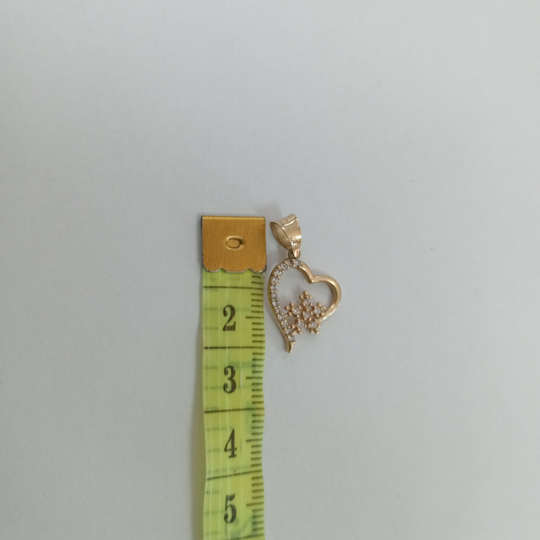 DIJE ORO 10 K 1,00 GRMS (SEMINUEVO)