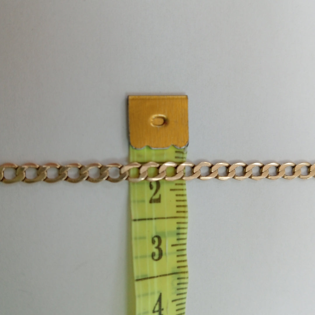CADENA ORO 10 K 3,80 GRMS (SEMINUEVO)