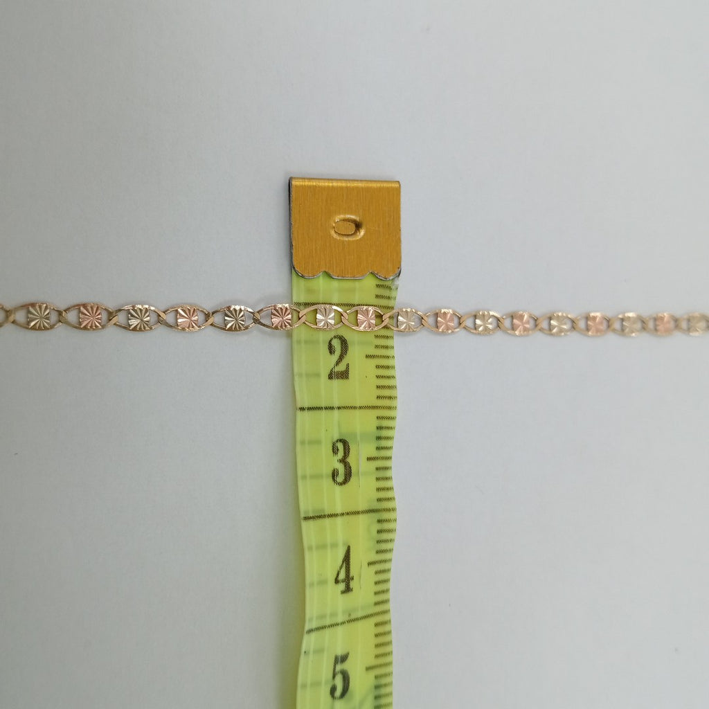 CADENA ORO 10 K 2,30 GRMS (SEMINUEVO)