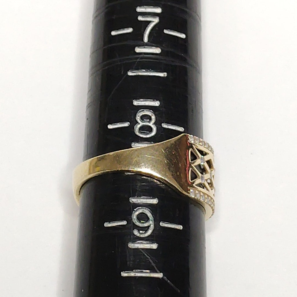 ANILLITO ORO 14 K 2,90 GRMS (SEMINUEVO)