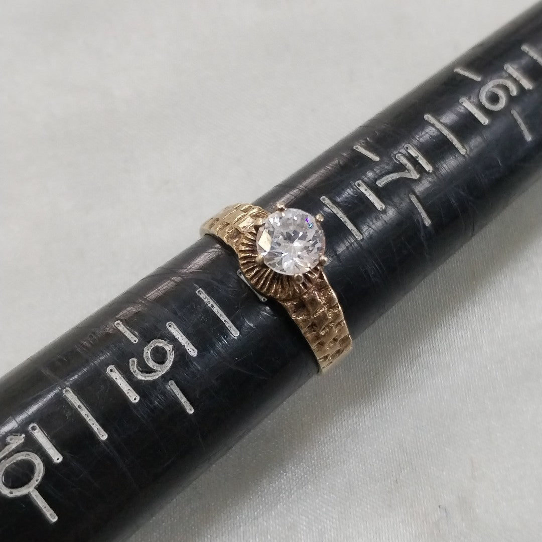 ANILLITO ORO 10 K 2,90 GRMS (SEMINUEVO)