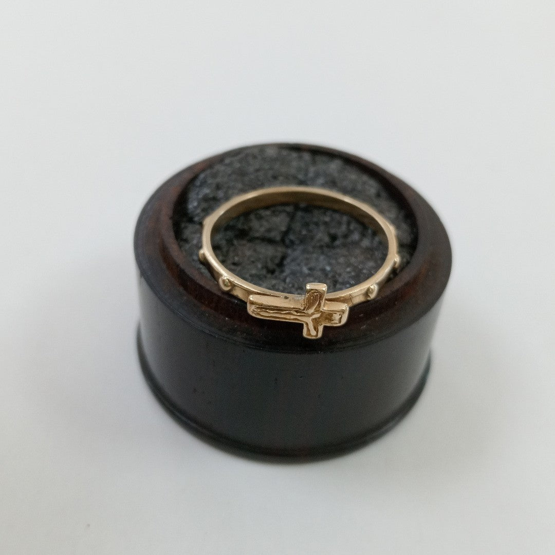 ANILLITO ORO 10 K 1,70 GRMS (SEMINUEVO)