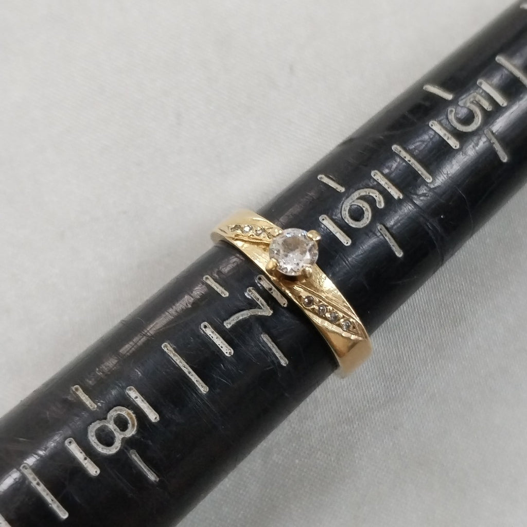 ANILLITO ORO 14 K 3,40 GRMS (SEMINUEVO)