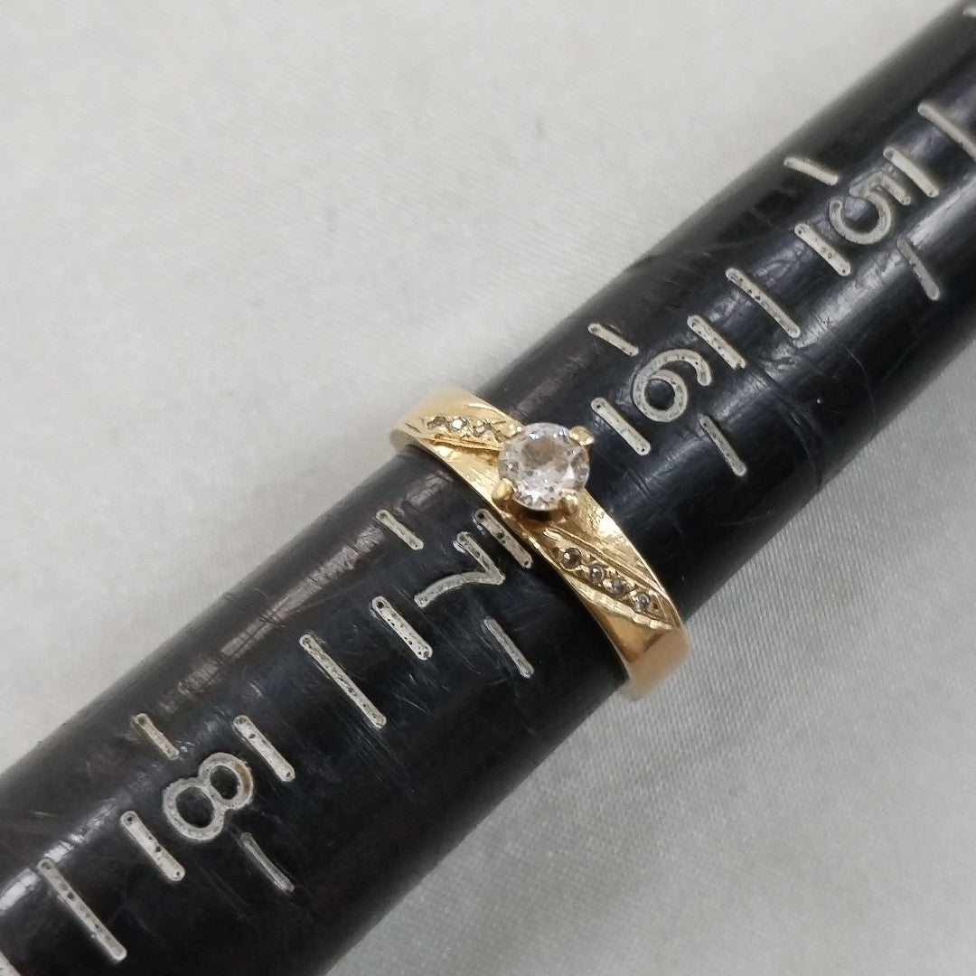 ANILLITO ORO 14 K 3,40 GRMS (SEMINUEVO)