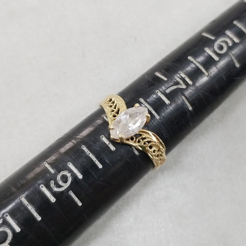 SOLITARIO ORO 14 K 2,10 GRMS (SEMINUEVO)