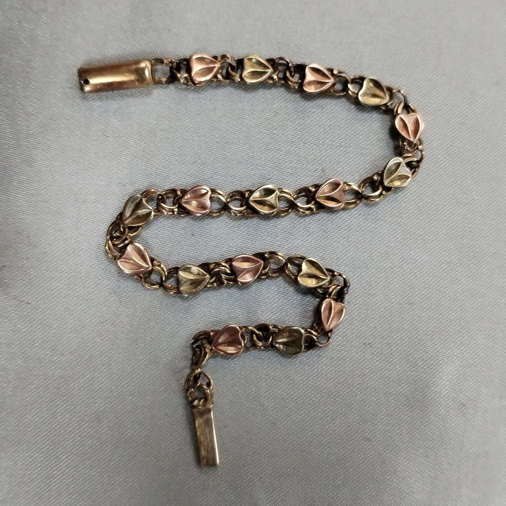 PULSERA ORO 10 K 5,80 GRMS (SEMINUEVO)
