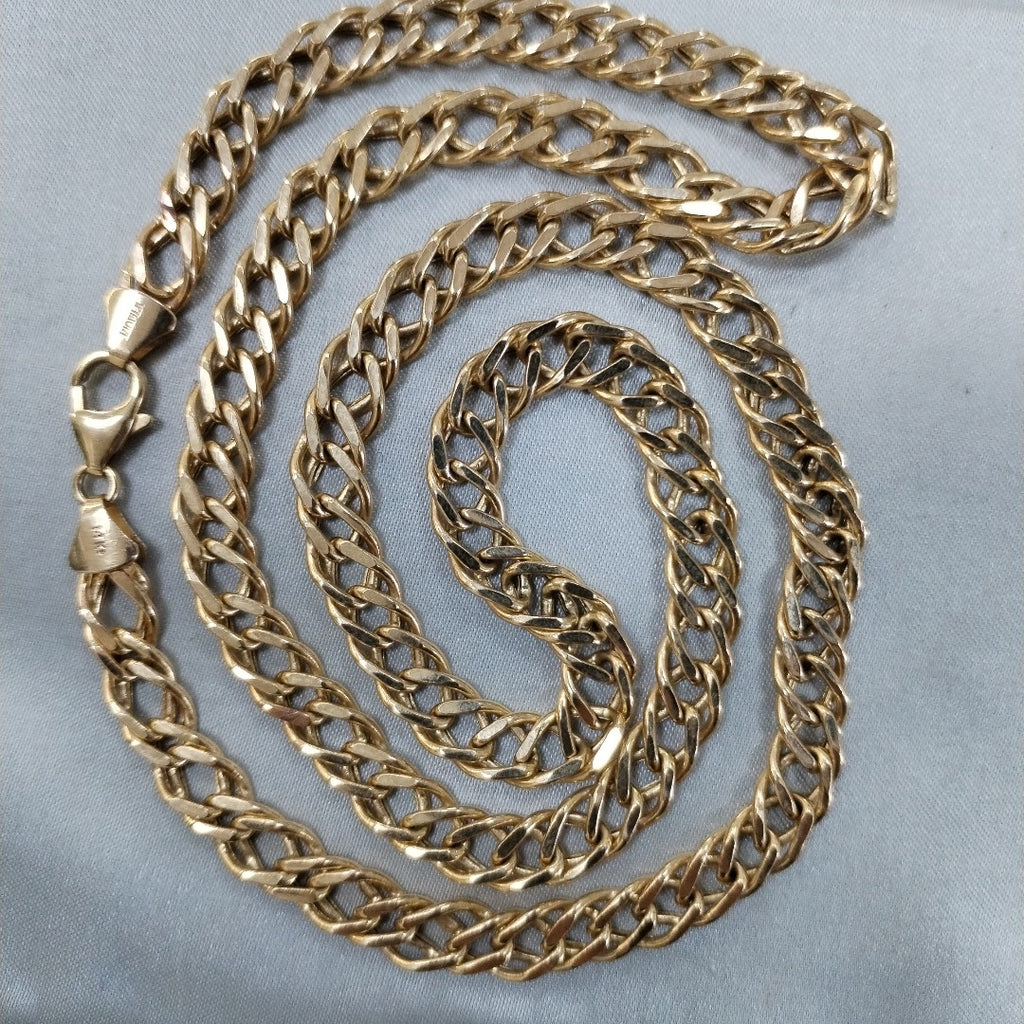 CADENA ORO 14 K 23.7 GRMS (SEMINUEVO)