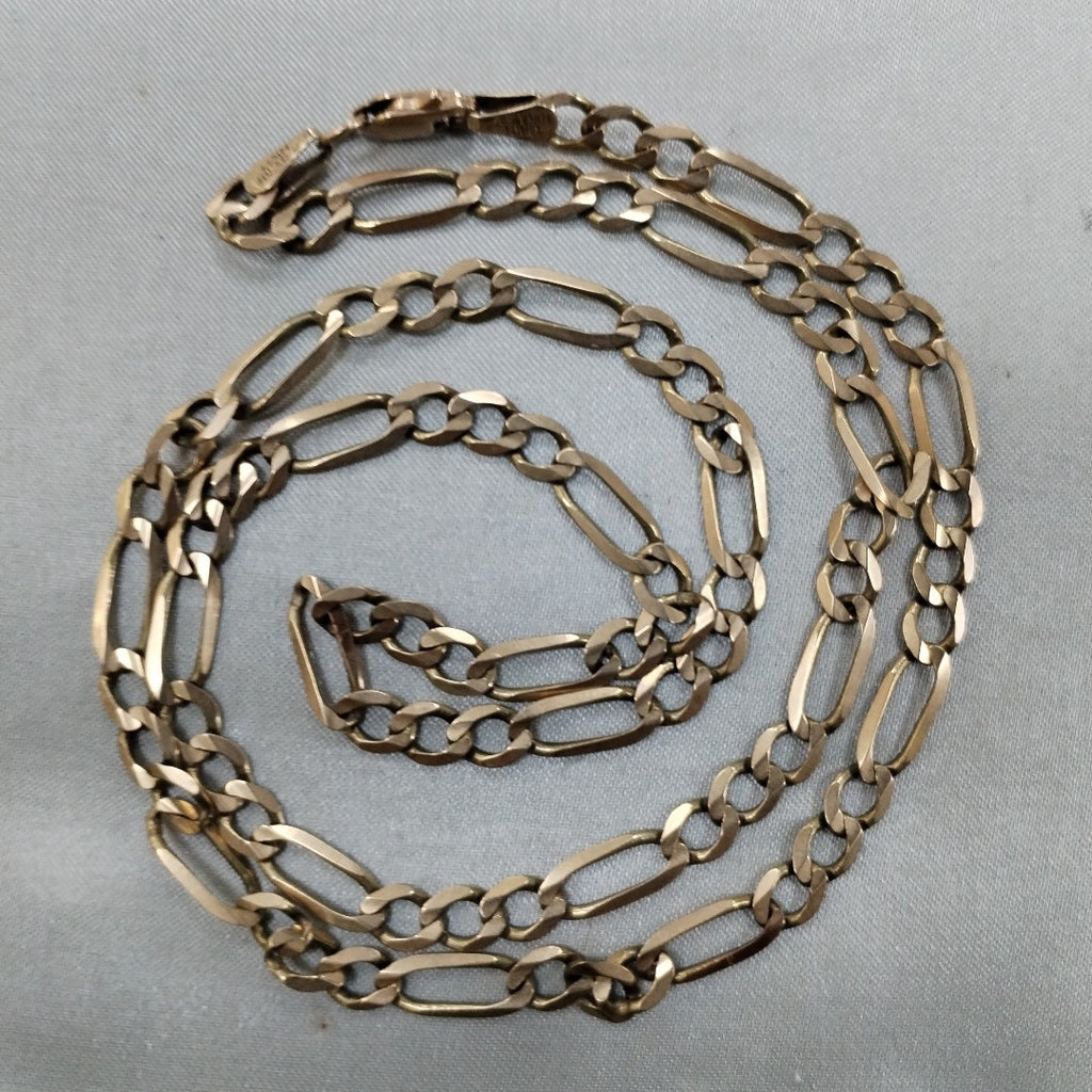 CADENA ORO 10 K 12,80 GRMS (SEMINUEVO)