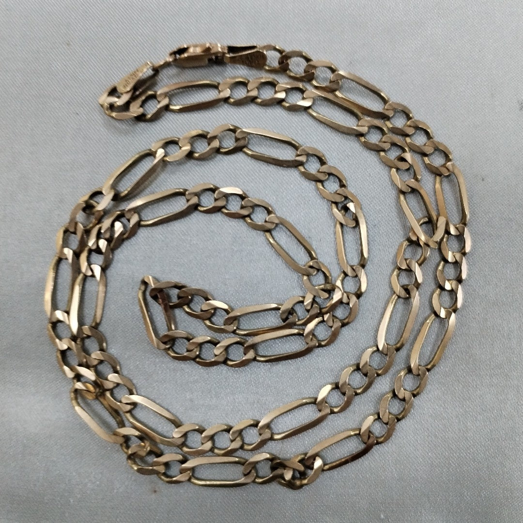 CADENA ORO 10 K 12,80 GRMS (SEMINUEVO)