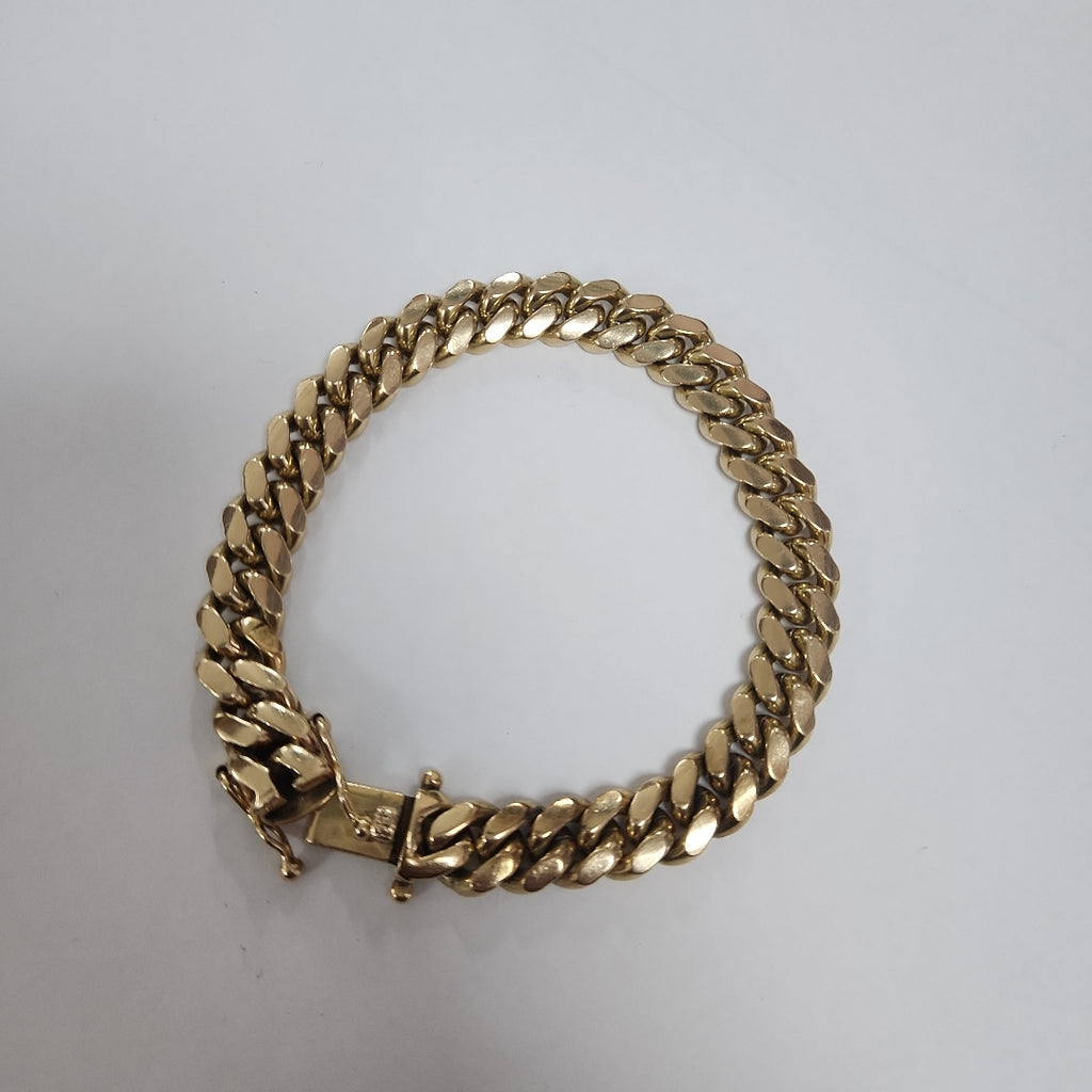 PULSERA ORO 14 K 79.7 GRMS (SEMINUEVO)