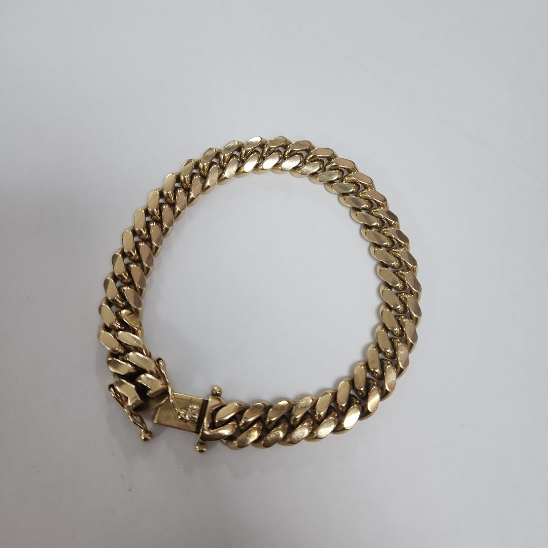PULSERA ORO 14 K 79.7 GRMS (SEMINUEVO)