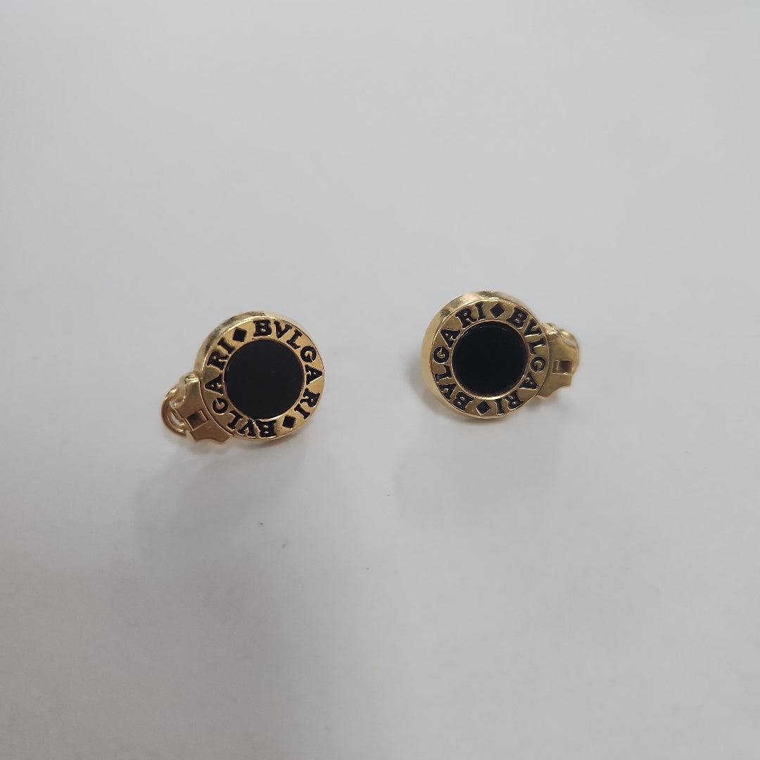 ARETES PAR ORO 18 K 12.4 GRMS (SEMINUEVO)