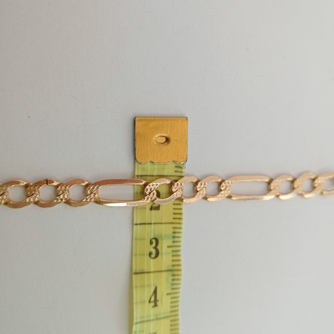 CADENA ORO 14 K 23.4 GRMS (SEMINUEVO)