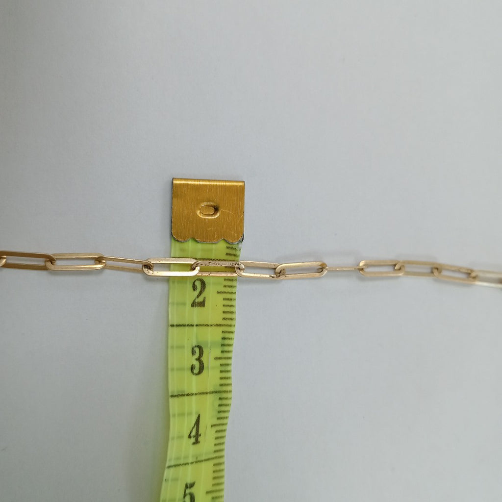 PULSERA ORO 14 K 2.1 GRMS (SEMINUEVO)
