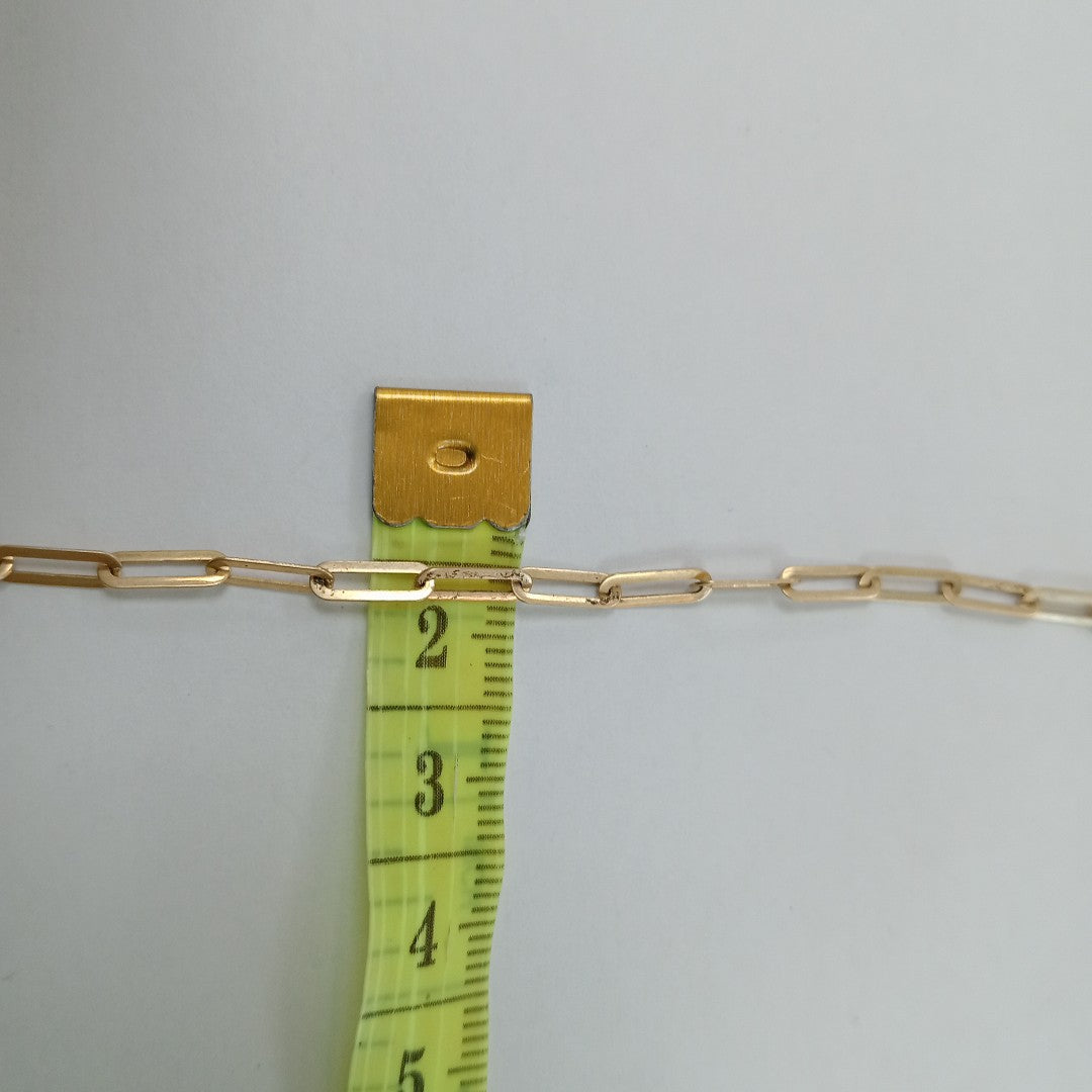 PULSERA ORO 14 K 2.1 GRMS (SEMINUEVO)
