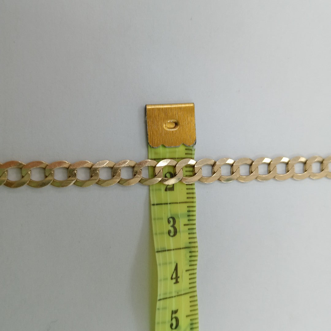 PULSERA ORO 14 K 6.6 GRMS (SEMINUEVO)