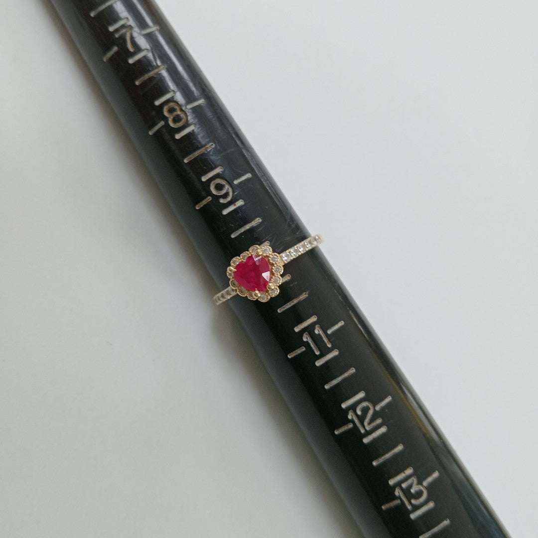 ANILLITO ORO 14 K 2.6 GRMS (SEMINUEVO)