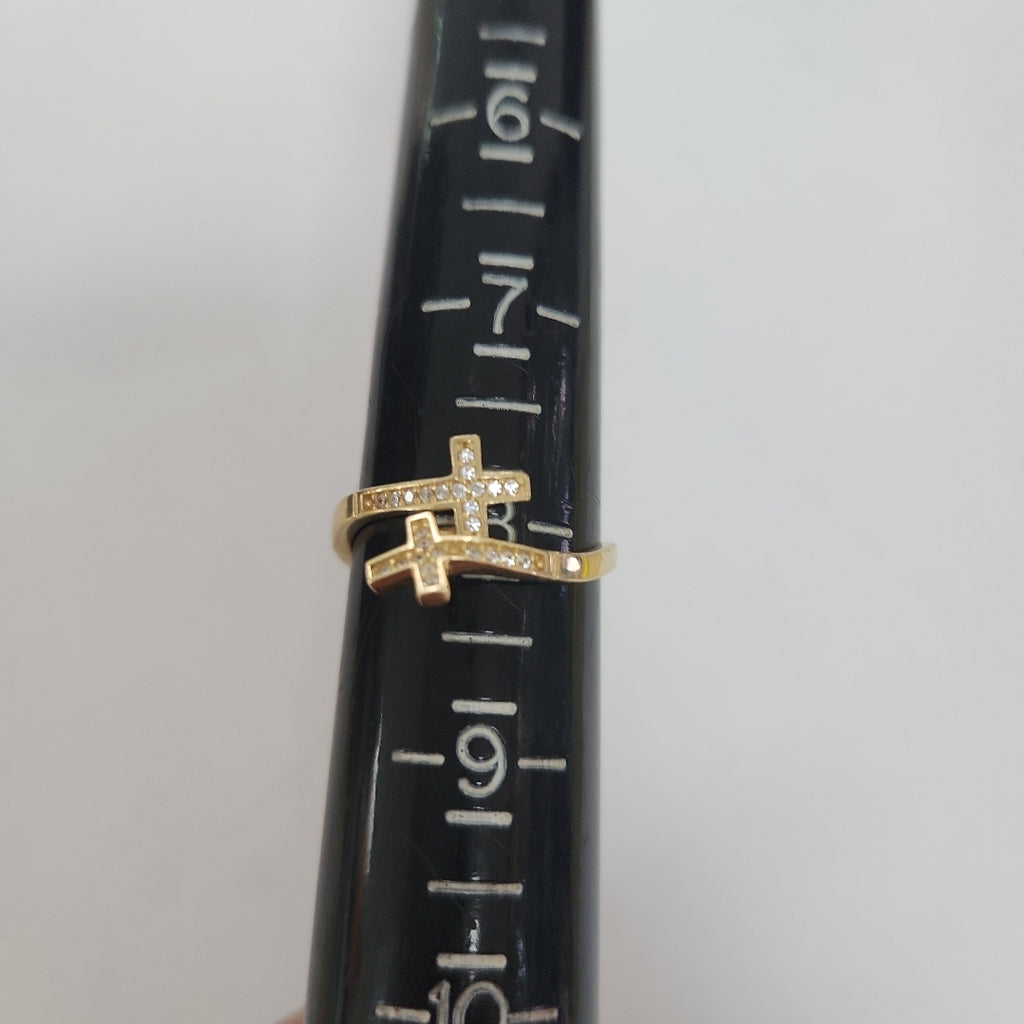 ANILLITO ORO 14 K 2 GRMS (SEMINUEVO)