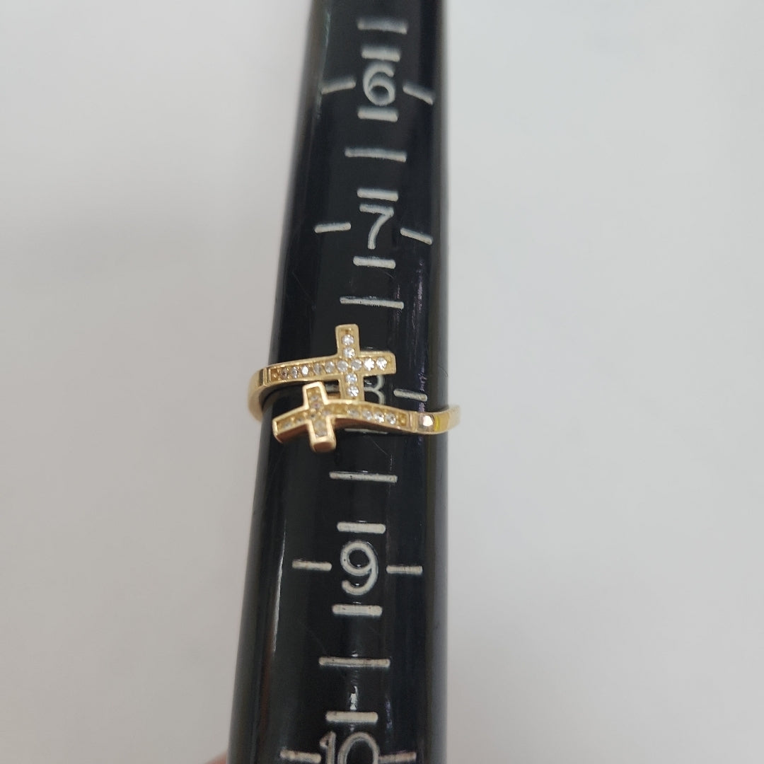ANILLITO ORO 14 K 2 GRMS (SEMINUEVO)