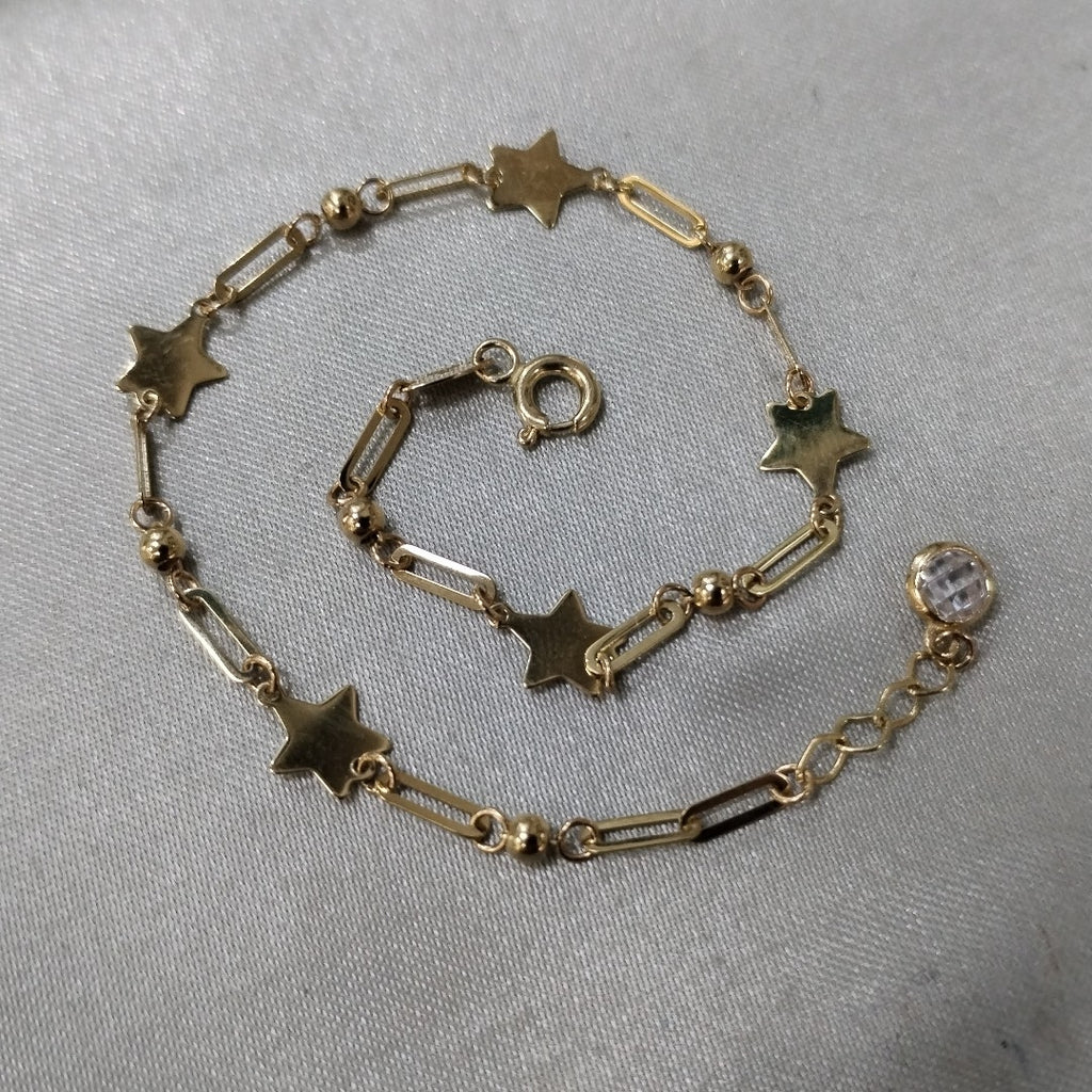PULSERAS DAMA ORO 14K 1.9 (NUEVO)