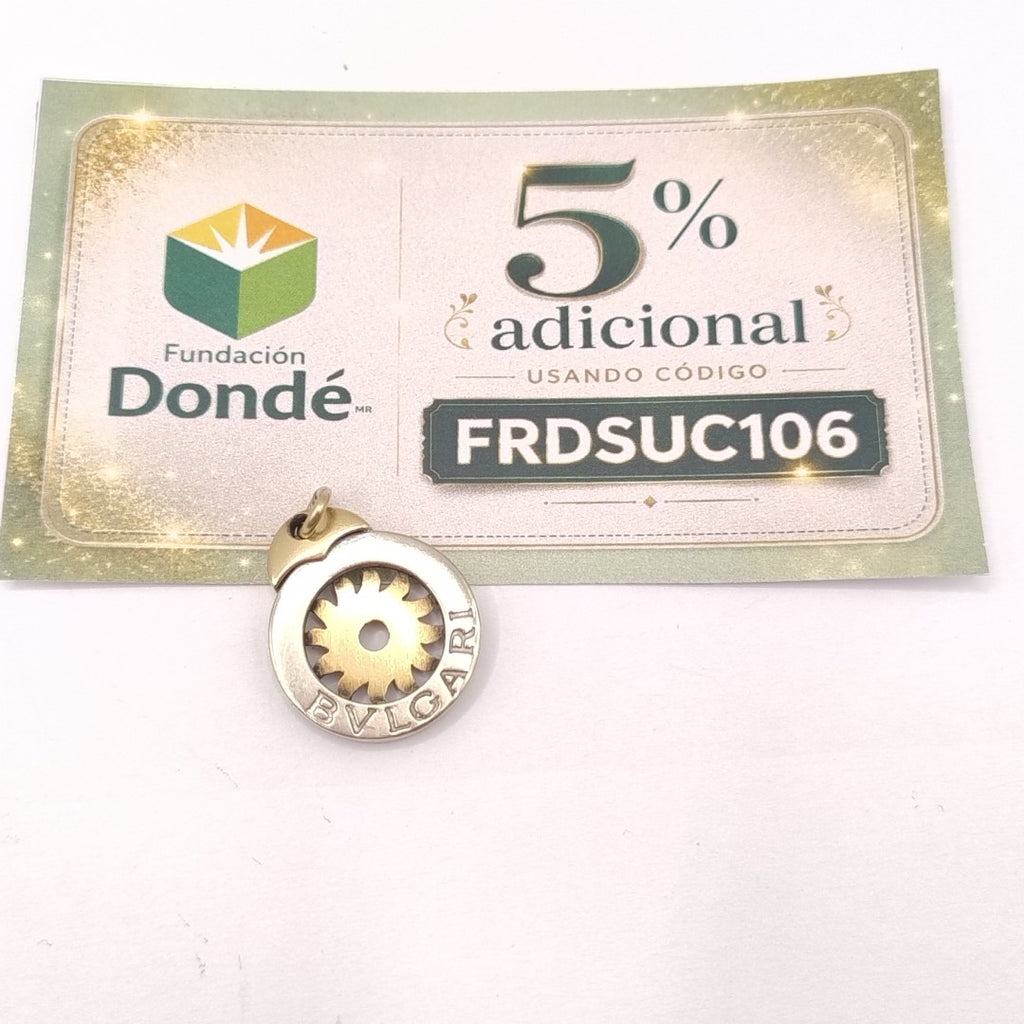DIJE ORO 10 K 5.8 GRMS (SEMINUEVO)