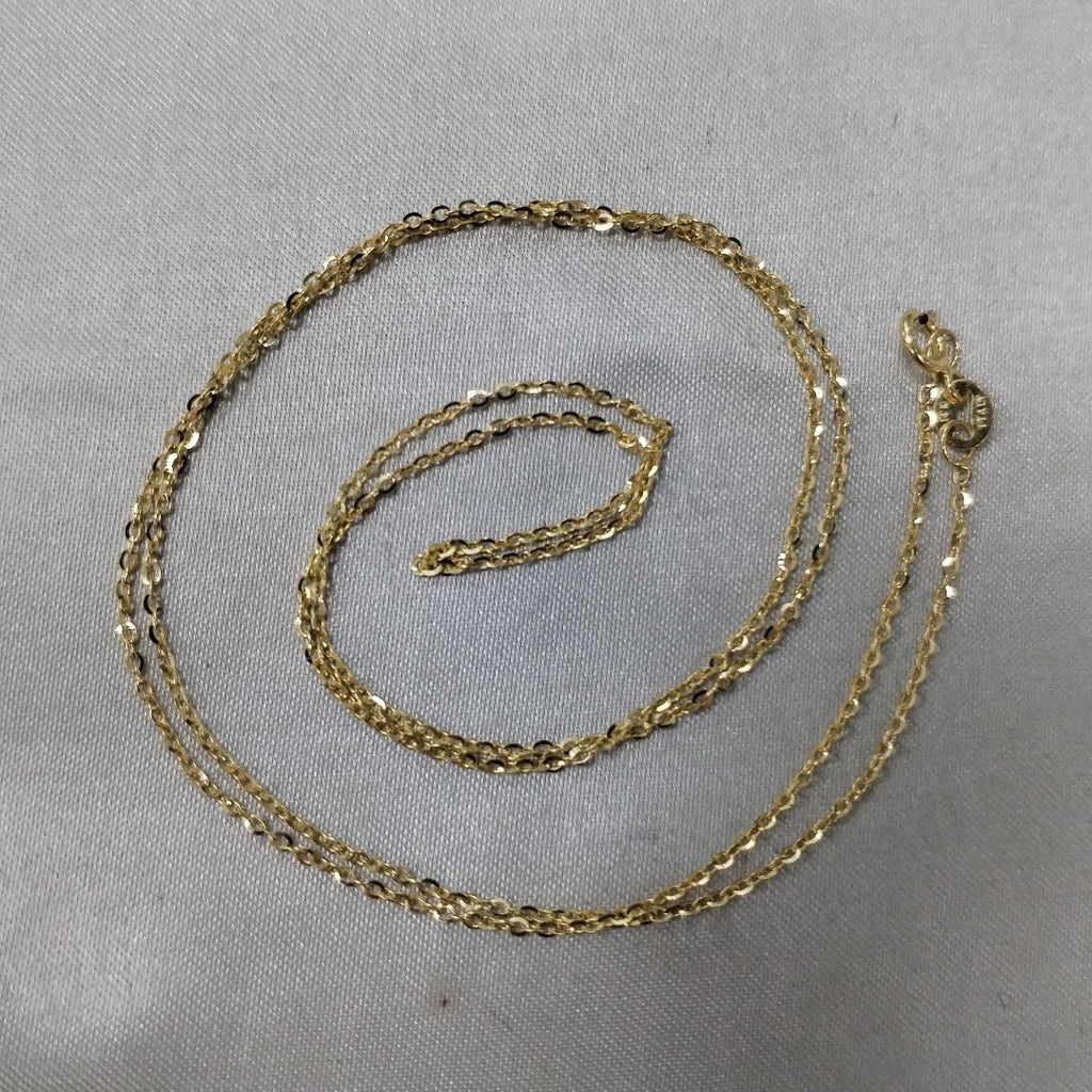 CADENAS ESPECIAL ORO 14K 1.5 (NUEVO)