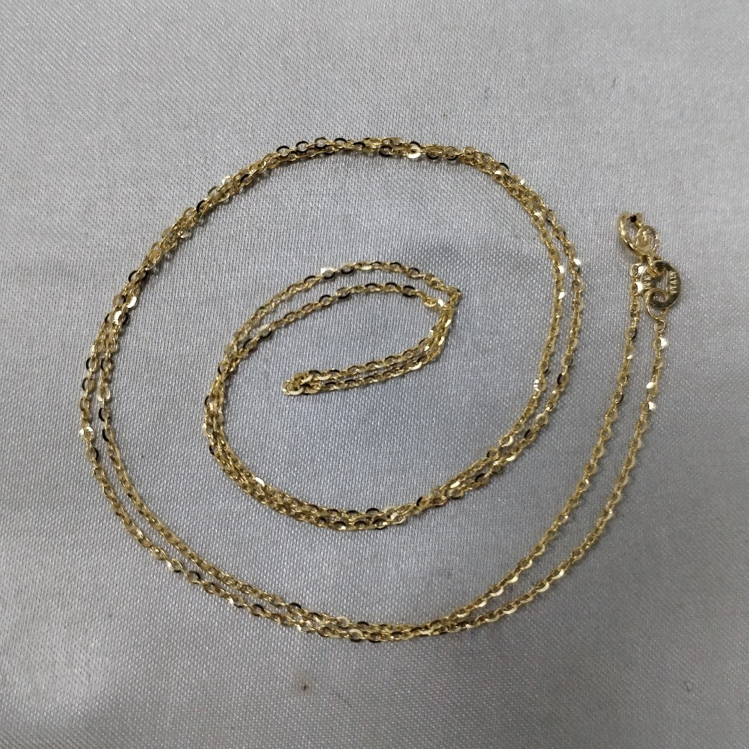 CADENAS ESPECIAL ORO 14K 1.5 (NUEVO)