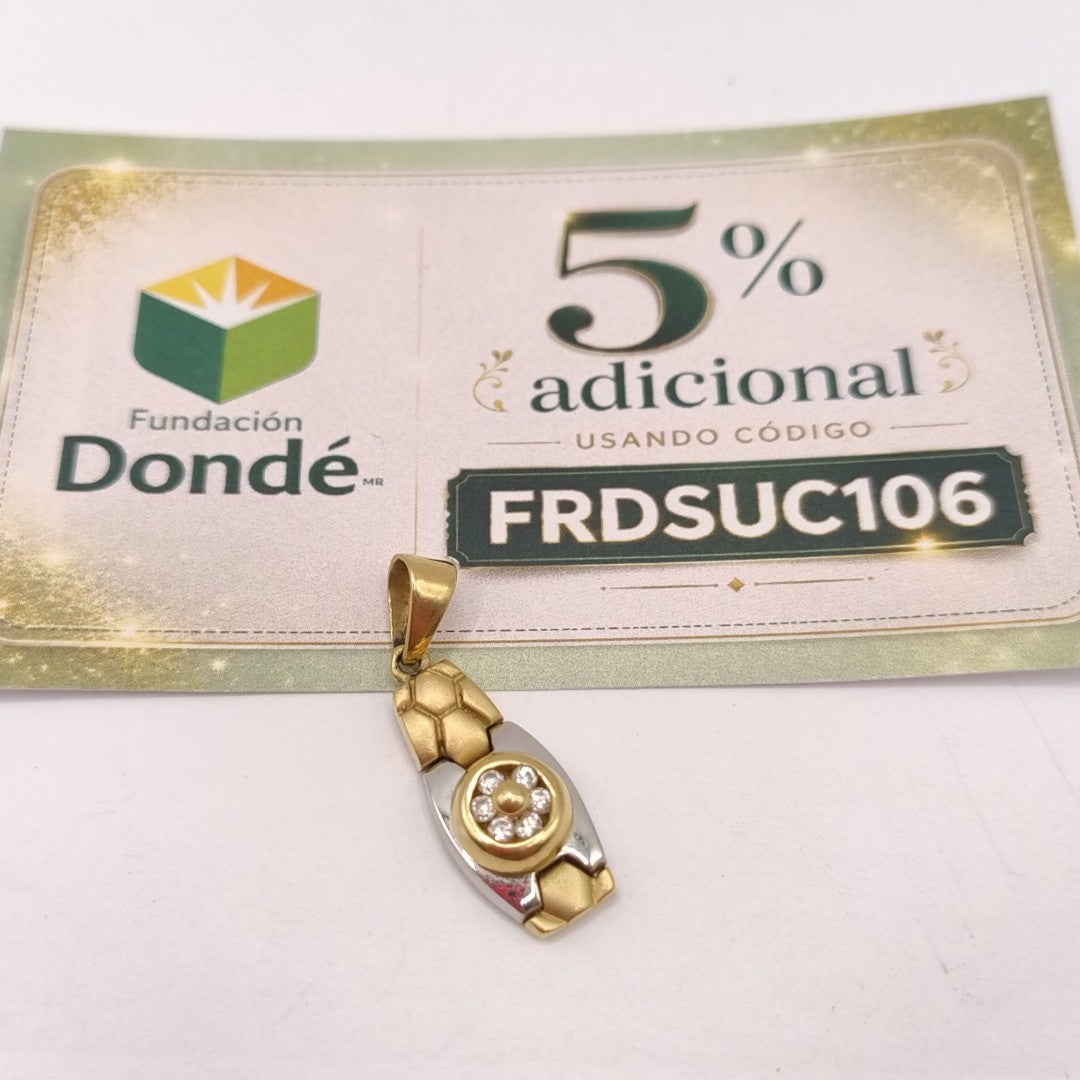 DIJE ORO 14 K 3.9 GRMS (SEMINUEVO)
