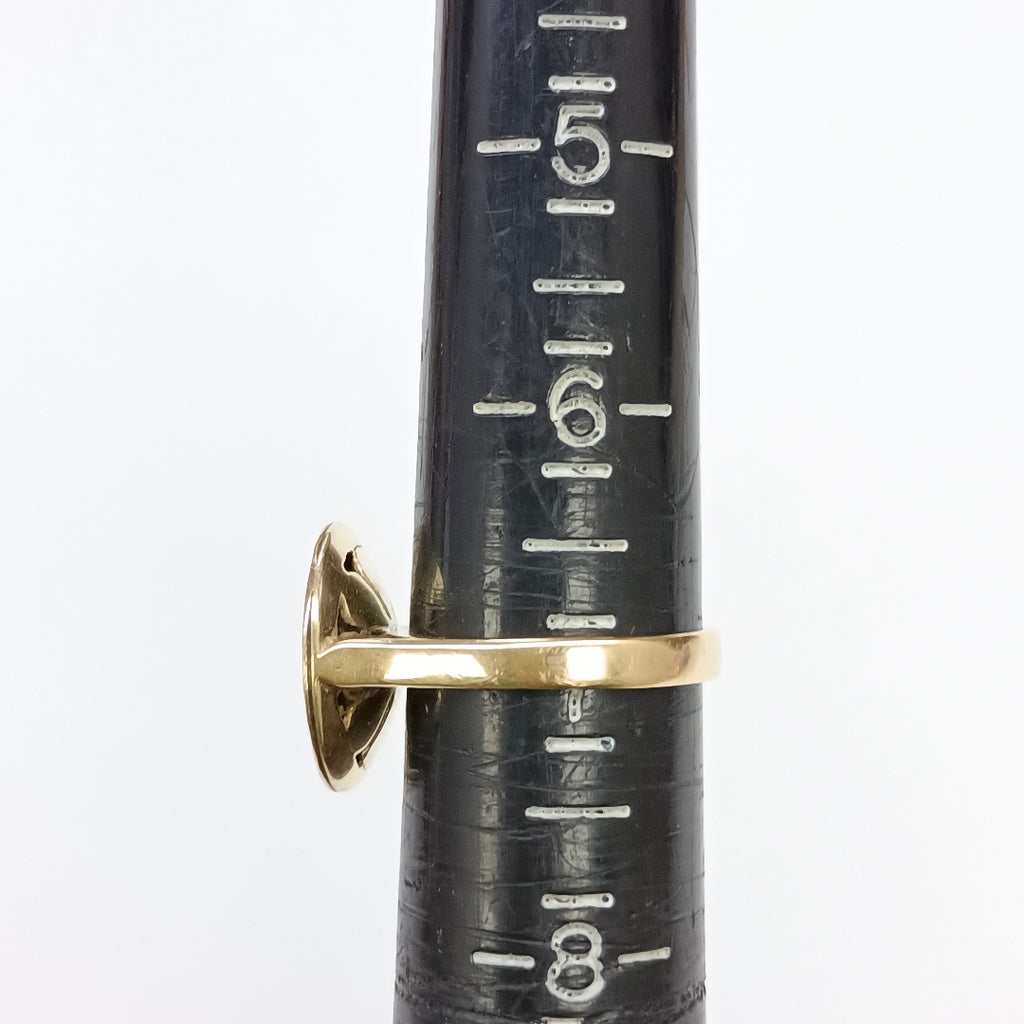 ANILLITO ORO 14 K 5,50 GRMS (SEMINUEVO)