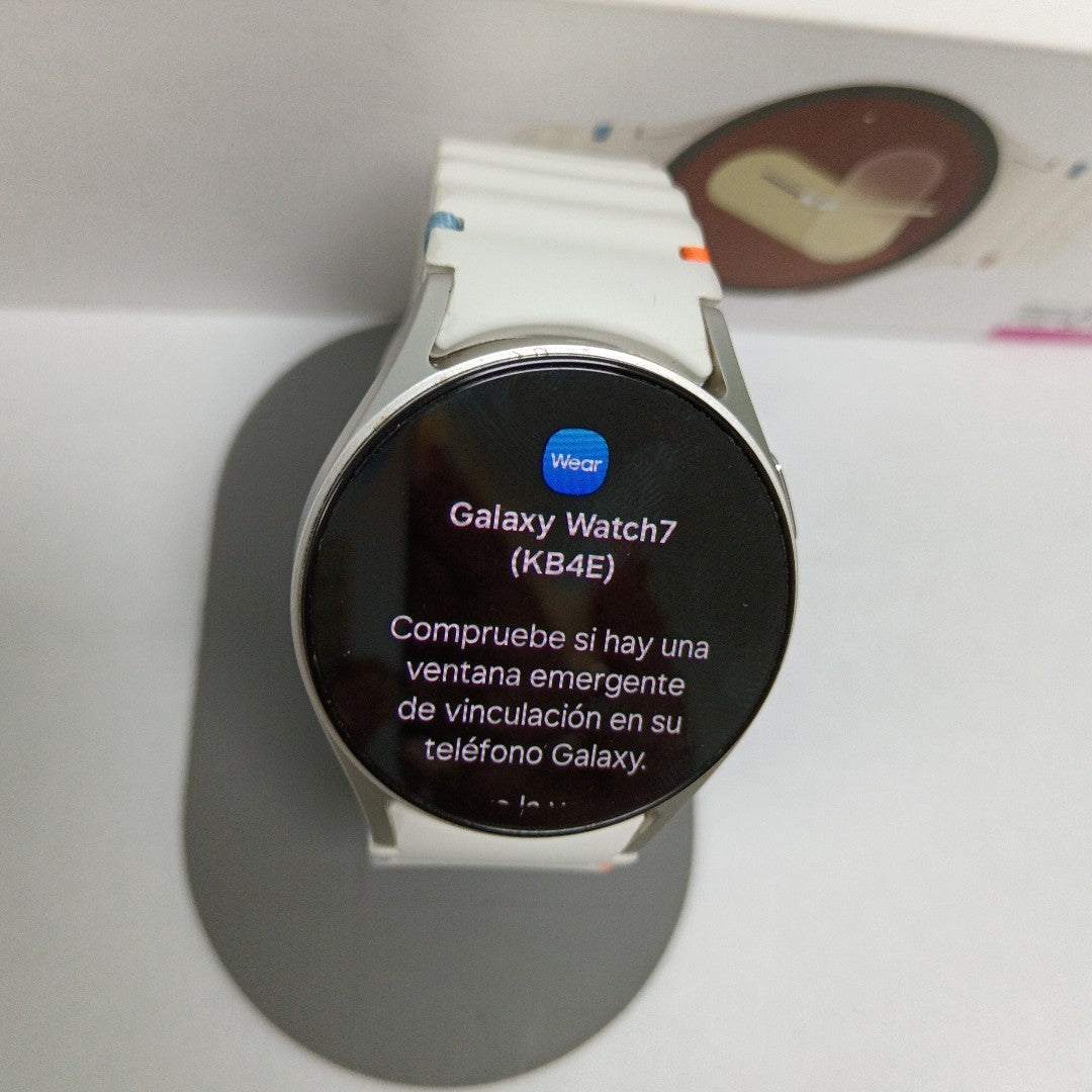 SMARTWATCH SAMSUNG GALAXY WATCH 7 SM-L300 40 MM BLUETOOTH