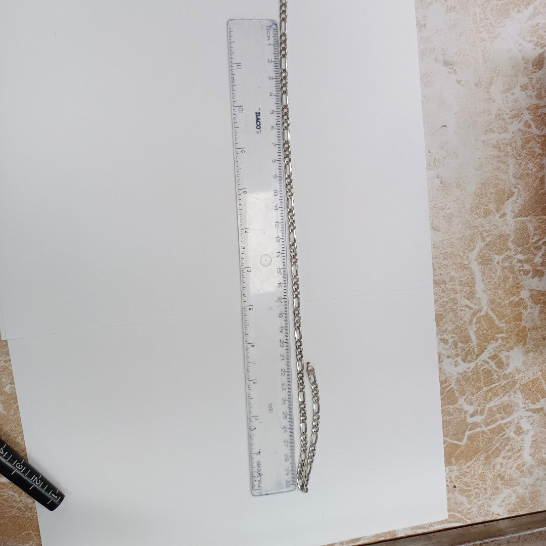 CADENA PLATA 20 GRMS (SEMINUEVO)