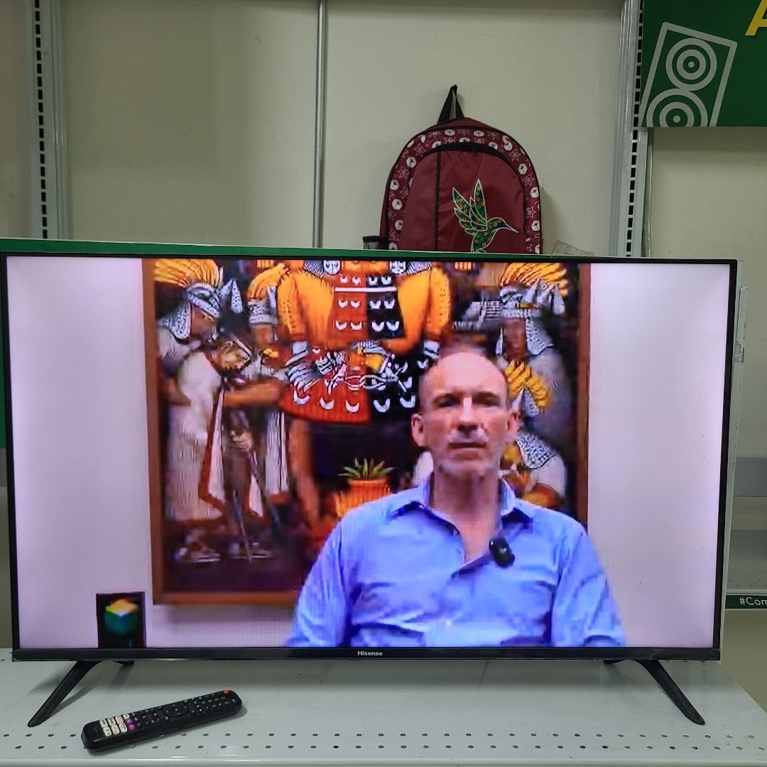 PANTALLA HISENSE 40H5G (2022) 40" LED FULL HD (SEMINUEVO)