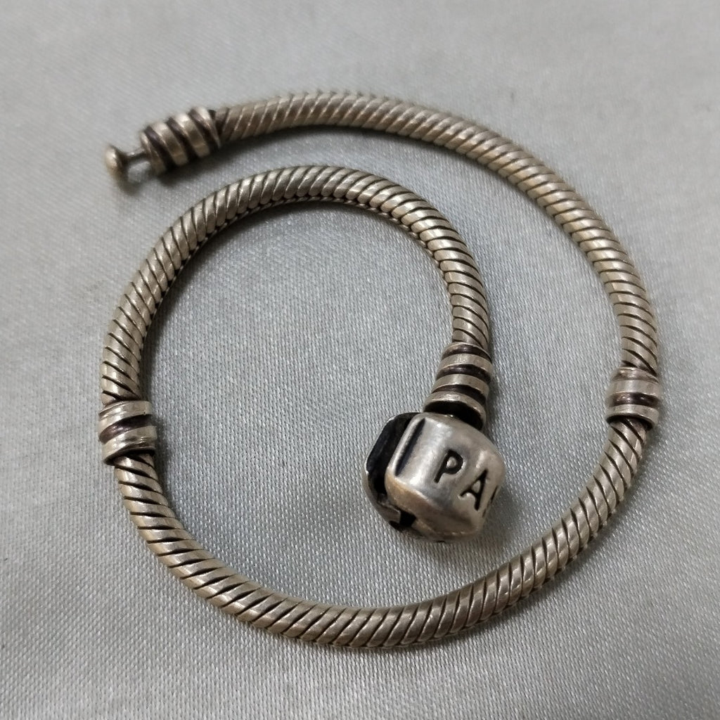 PULSERA PLATA 13.4 GRMS (SEMINUEVO)