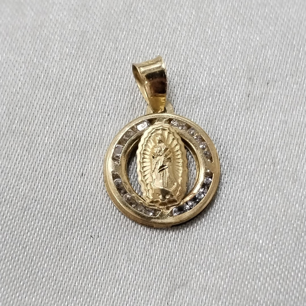 DIJE ORO 10 K 0.5 GRMS (SEMINUEVO)
