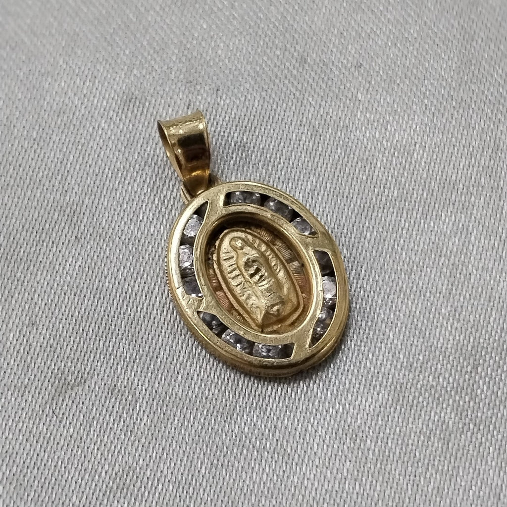DIJE ORO 10 K 0.7 GRMS (SEMINUEVO)