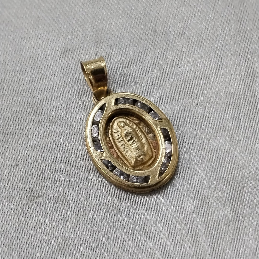 DIJE ORO 10 K 0.7 GRMS (SEMINUEVO)