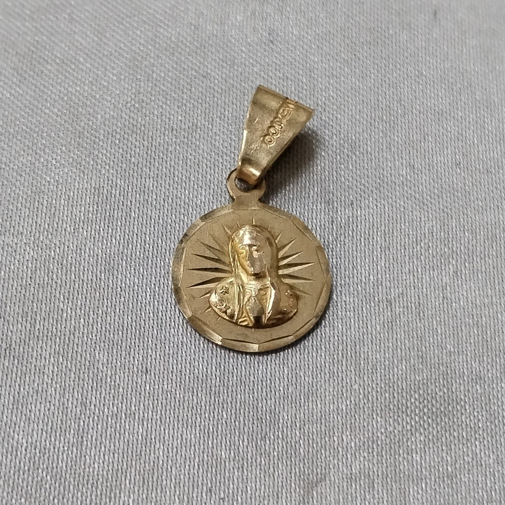 DIJE ORO 10 K 1 GRMS (SEMINUEVO)